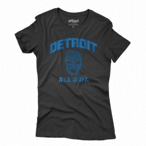 Detroit Ski Mask Shirt