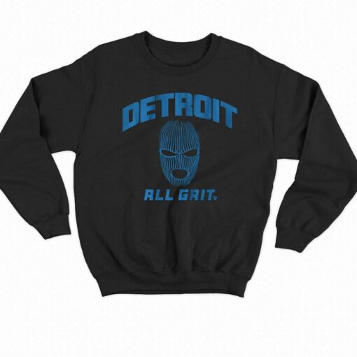 Detroit Ski Mask Shirt