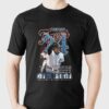 Detroit Tiger 2008 – 2023 Miguel Cabrera Thank You For The Memories Unisex T-shirt