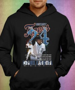 Detroit Tiger 2008 – 2023 Miguel Cabrera Thank You For The Memories Unisex T-shirt 2 Detroit Tiger 2008 2023 Miguel Cabrera Thank You For The Memories Unisex T shirt 3