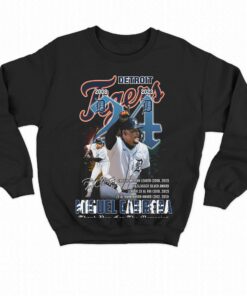 Detroit Tiger 2008 – 2023 Miguel Cabrera Thank You For The Memories Unisex T-shirt 3 Detroit Tiger 2008 2023 Miguel Cabrera Thank You For The Memories Unisex T shirt 4