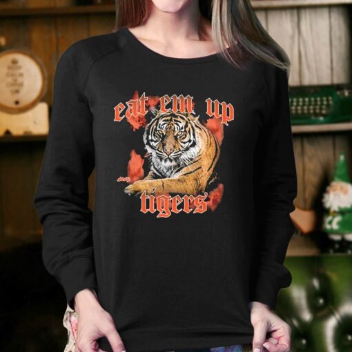 Detroit Tigers Eat Em Up Shirt