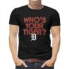 Detroit Tigers Fanatics Branded Hometown Tiger Daddy T-shirt