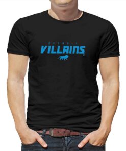 Detroit Villains Detroit Lions Shirt Detroit Villains Detroit Lions Shirt