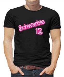 Devan Kaney Schwarbie 12 Barbie T-shirt Devan Kaney Schwarbie 12 Barbie T-shirt