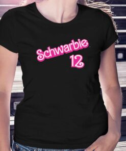 Devan Kaney Schwarbie 12 Barbie T-shirt Devan Kaney Schwarbie 12 Barbie T-shirt