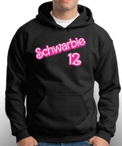 Devan Kaney Schwarbie 12 Barbie T-shirt 2 Devan Kaney Schwarbie 12 Barbie T shirt 3
