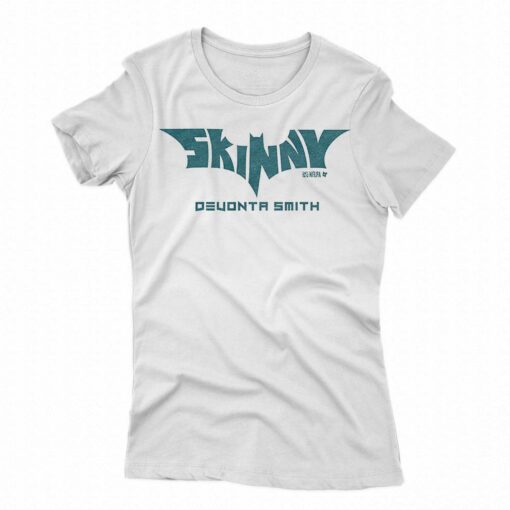 Devonta Smith Skinny Philadelphia Shirt