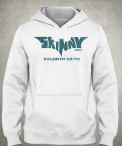 Devonta Smith Skinny Philadelphia Shirt 3