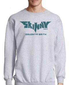 Devonta Smith Skinny Philadelphia Shirt 4