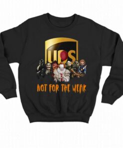 Dhl Not For The Weak Unisex T-shirt Dhl Not For The Weak Unisex T-shirt