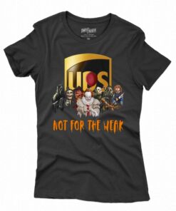 Dhl Not For The Weak Unisex T-shirt Dhl Not For The Weak Unisex T-shirt