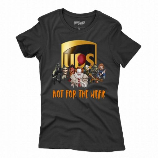 Dhl Not For The Weak Unisex T-shirt