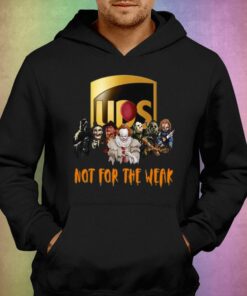 Dhl Not For The Weak Unisex T-shirt 2 Dhl Not For The Weak Unisex T shirt 3