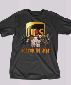 Dhl Not For The Weak Unisex T-shirt 3 Dhl Not For The Weak Unisex T shirt 4