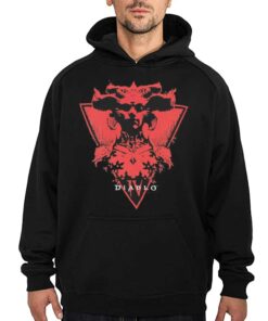 Diablo Iv J Nx Black Lilith Is Back T-shirt 2 Diablo Iv J Nx Black Lilith Is Back T shirt 3