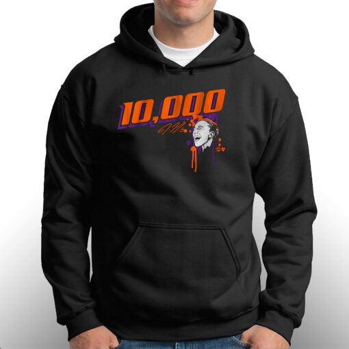 Diana Taurasi 10000 Points Shirt