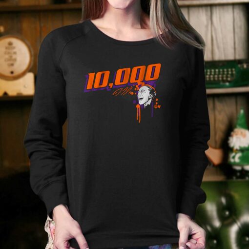 Diana Taurasi 10000 Points Shirt