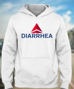 Diarrhea Airlines T Shirt 3