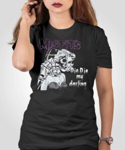 Die Die My Darling Misfits T-shirt Die Die My Darling Misfits T-shirt