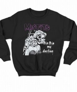 Die Die My Darling Misfits T shirt 4
