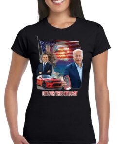Die For This Hellcat Biden Vintage T-shirt Die For This Hellcat Biden Vintage T-shirt