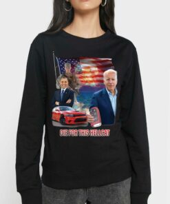 Die For This Hellcat Biden Vintage T-shirt 3 Die For This Hellcat Biden Vintage T shirt 4