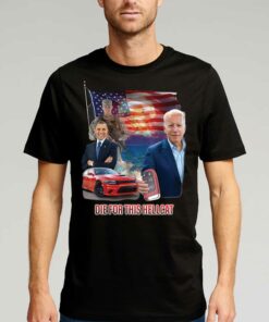 Die For This Hellcat Shirt Die For This Hellcat Shirt