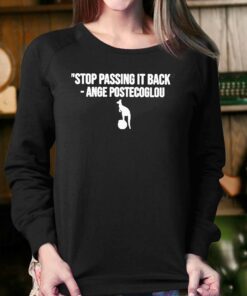 Digital Spurs Stop Passing It Back Ange Postecoglou Shirt 3 Digital Spurs Stop Passing It Back Ange Postecoglou Shirt 4