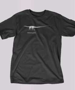Diplodocus T-shirt Diplodocus T-shirt