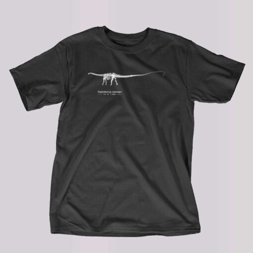 Diplodocus T-shirt