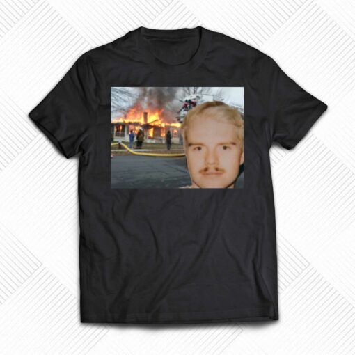 Disaster Lloyd Wakefield Memes T-shirt