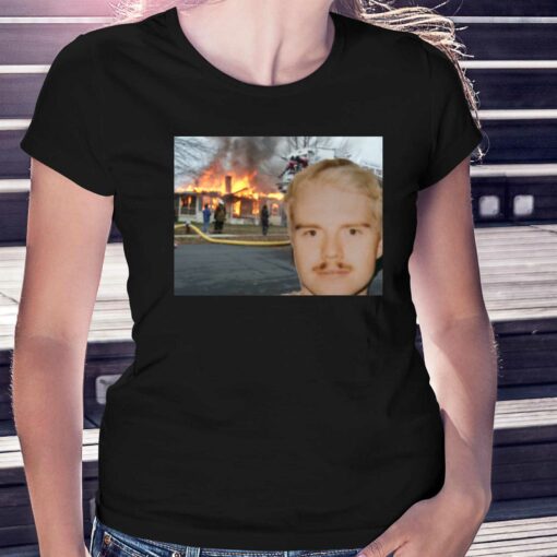 Disaster Lloyd Wakefield Memes T-shirt