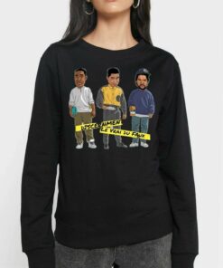 Discernment - Le Vrai Du Faux T-shirt 3 Discernment Le Vrai Du Faux T shirt 4