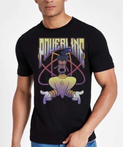 Disney A Goofy Movie Powerline Jam T-shirt Disney A Goofy Movie Powerline Jam T-shirt