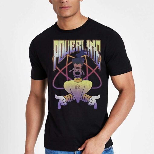 Disney A Goofy Movie Powerline Jam T-shirt