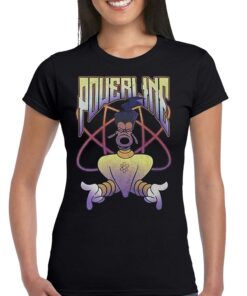 Disney A Goofy Movie Powerline Jam T-shirt Disney A Goofy Movie Powerline Jam T-shirt