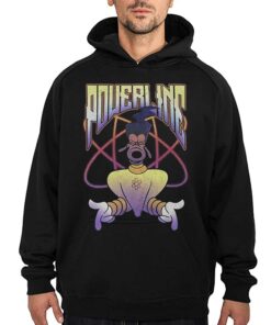 Disney A Goofy Movie Powerline Jam T-shirt 2 Disney A Goofy Movie Powerline Jam T shirt 3