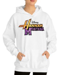 Disney Hannah Montana Logo T-shirt 2 Disney Hannah Montana Logo T shirt 3