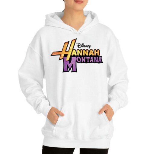 Disney Hannah Montana Logo T-shirt