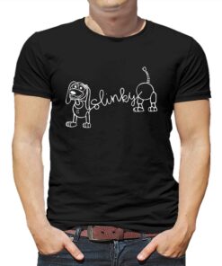 Disney Slinky Toy Story Shirt Disney Slinky Toy Story Shirt