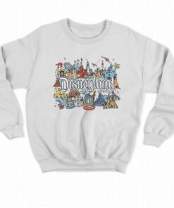 Disneyland Sweatshirts 4