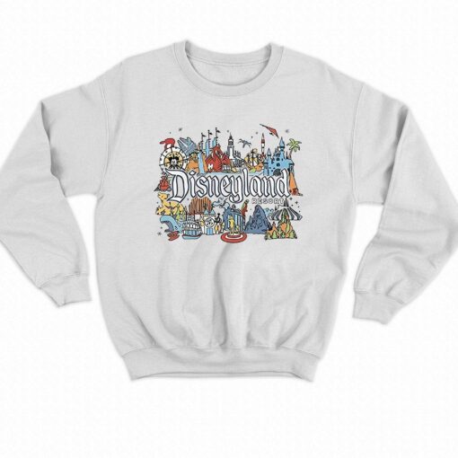 Disneyland Sweatshirts