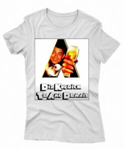 Diz Kubrick Te Amo Demais Shirt