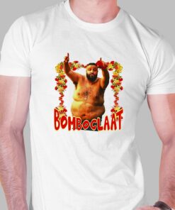 Dj Khaled Bomboclaat Shirt Dj Khaled Bomboclaat Shirt