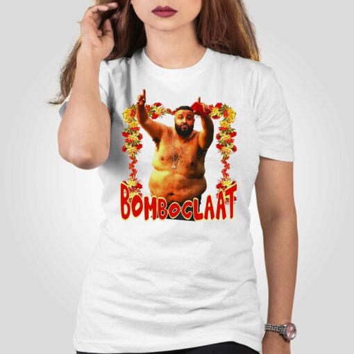 Dj Khaled Bomboclaat Shirt