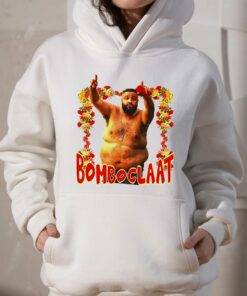 Dj Khaled Bomboclaat Shirt 3