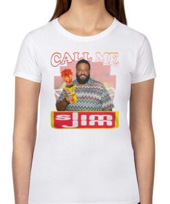 Dj Khaled Call Me Slim Jim Shirt