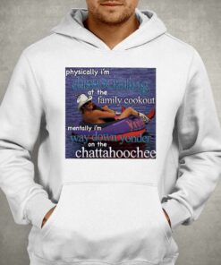 Dj Rodeo Starr Physically Im Dissociating At The Family Cookout Shirt 2 Dj Rodeo Starr Physically Im Dissociating At The Family Cookout Shirt 3