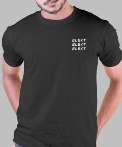 Djelekt Elekt V-day T-shirt Djelekt Elekt V-day T-shirt